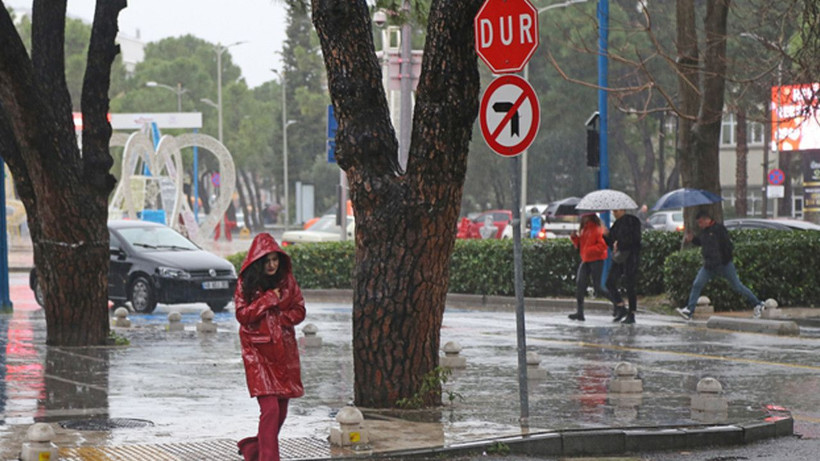 Yeni haftanın hava raporu yayınlandı! Sıcaklıklar bu hafta düşüyor, yağmur uyarısı geldi - Resim: 2