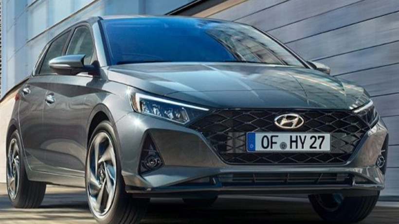 Yenilenen Hyundai i20 Mart’ta geliyor; Fiyatlar dibin dibini gördü… - Resim: 3
