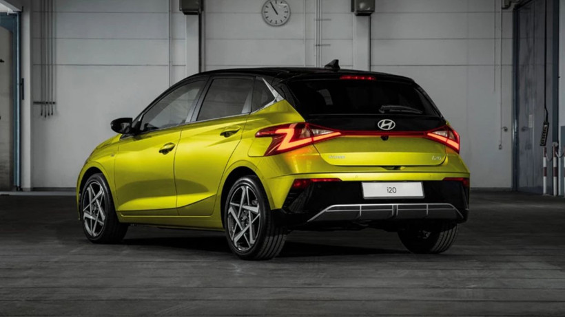 Yenilenen Hyundai i20 Mart’ta geliyor; Fiyatlar dibin dibini gördü… - Resim: 2