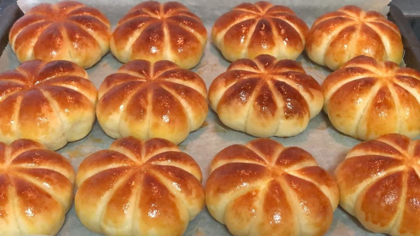 Süt yerine poğaçaya ekleyin; Everest dağı gibi kabarıyor 1 ay bayatlamıyor - Resim: 4