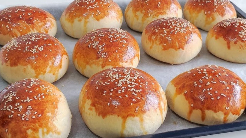 Süt yerine poğaçaya ekleyin; Everest dağı gibi kabarıyor 1 ay bayatlamıyor - Resim: 3