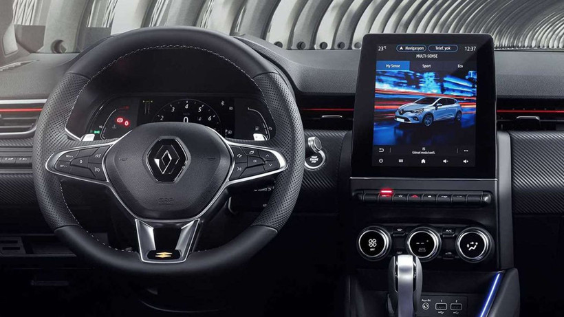 Ve bu Renault Clio 620 bin TL’ye satılacak; Otomobil alacak olanlara büyük müjde - Resim: 4