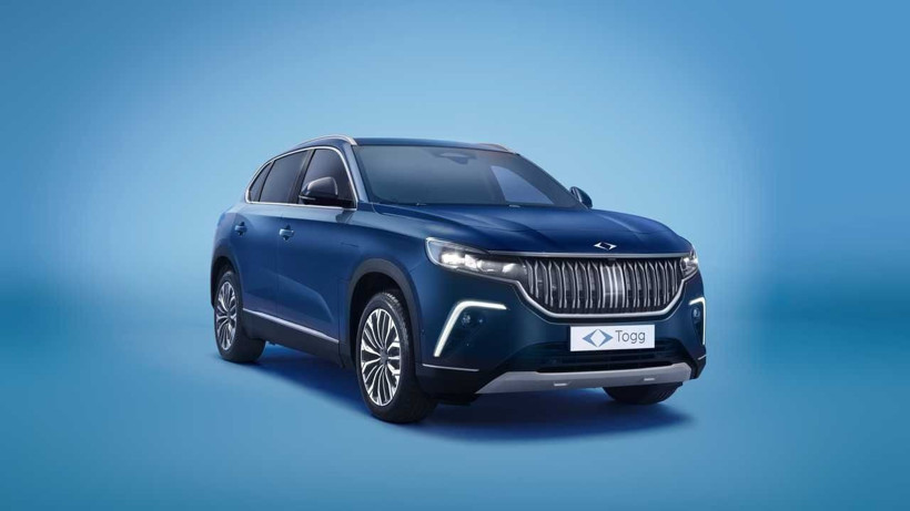 Togg piyasayı altüst etti: En çok satan elektrikli araçlar belli oldu! - Resim: 1