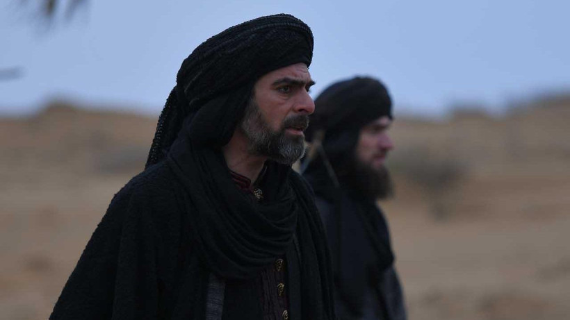 TRT 1 ekranlarını açan büyük şaşkınlık yaşadı; Kudüs Fatihi Selahaddin Eyyubi dizisi karıştı - Resim: 1