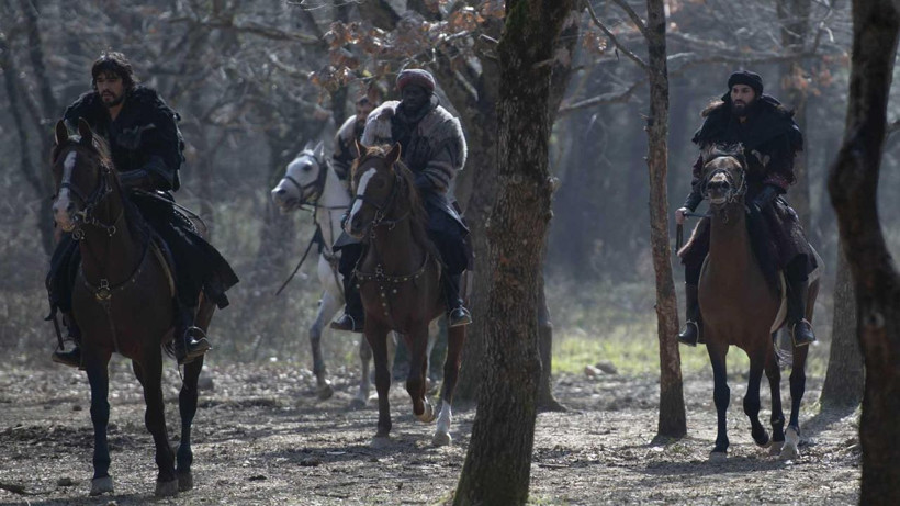 TRT 1 ekranlarını açan büyük şaşkınlık yaşadı; Kudüs Fatihi Selahaddin Eyyubi dizisi karıştı - Resim: 2