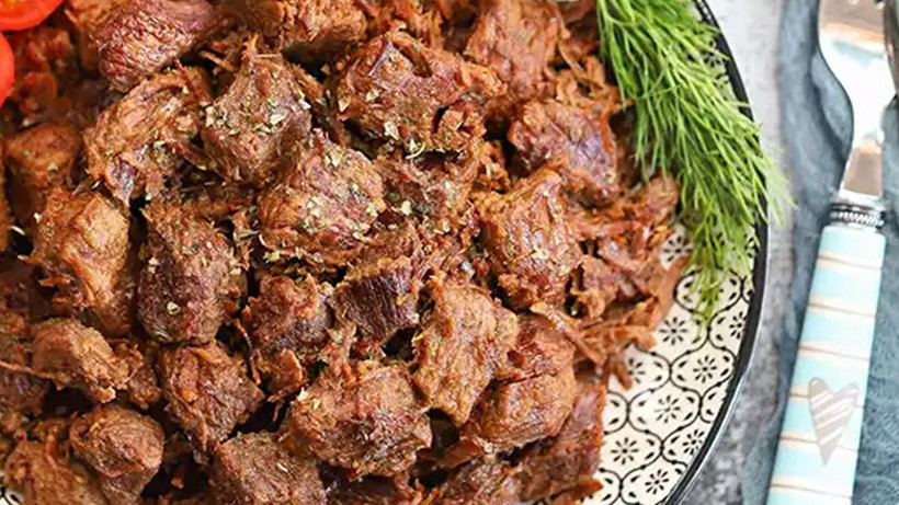 Et kavururken bu hatayı sakın yapmayın! 1 çay kaşığının ucuyla ekleyin - Resim: 2