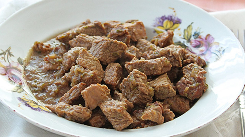 Et kavururken bu hatayı sakın yapmayın! 1 çay kaşığının ucuyla ekleyin - Resim: 3