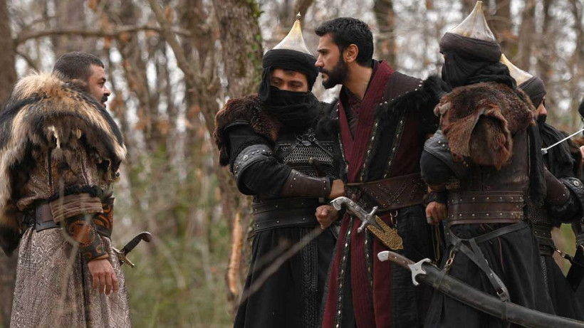 TRT 1 ekranlarını açan büyük şaşkınlık yaşadı; Kudüs Fatihi Selahaddin Eyyubi dizisi karıştı - Resim: 4