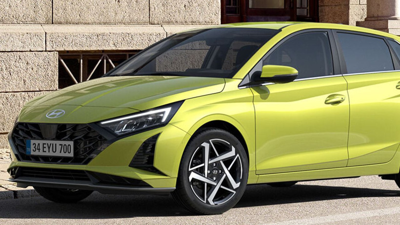 Yeni Hyundai i20 fiyat listesinde olay ucuzluk; Fiyatlar tamamen değişti - Resim: 4