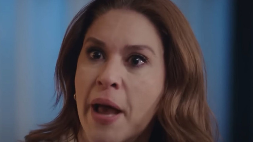 Kızılcık Şerbeti dizisinden erken final kararı; Ne olduysa o sahneden sonra oldu - Resim: 1