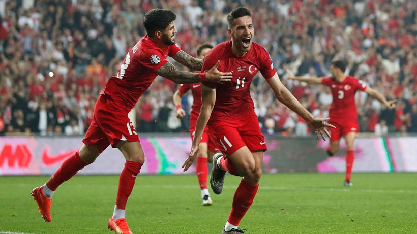 A Milli Takım'ın EURO 2024'te giyeceği formalar internete sızdı - Resim: 4