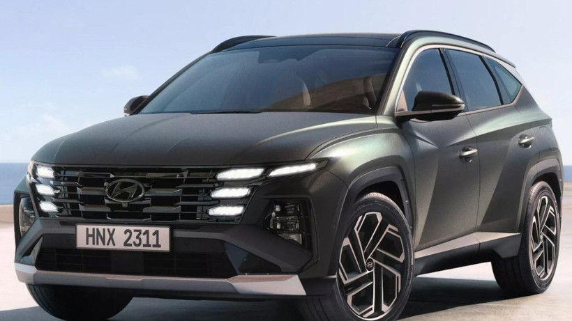 2024 model Hyundai Tucson fiyatıyla çıldırtacak; Yeni listeyi görenler inanamıyor - Resim: 1