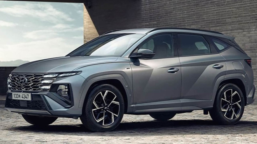 2024 model Hyundai Tucson fiyatıyla çıldırtacak; Yeni listeyi görenler inanamıyor - Resim: 3