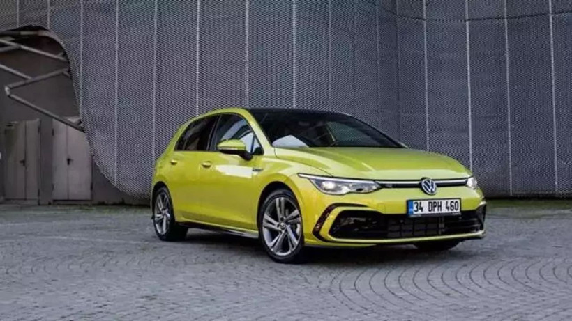Ve Volkswagen bekleneni en sonunda yaptı! 2023 Golf fiyatları ilk kez böyle oluyor - Resim: 3