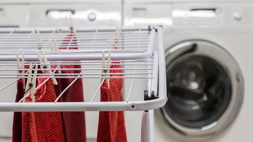 Çamaşırlarınızı bu yöntemle hemen kurutun; Japonların büyük sırrı ifşa oldu - Resim: 1