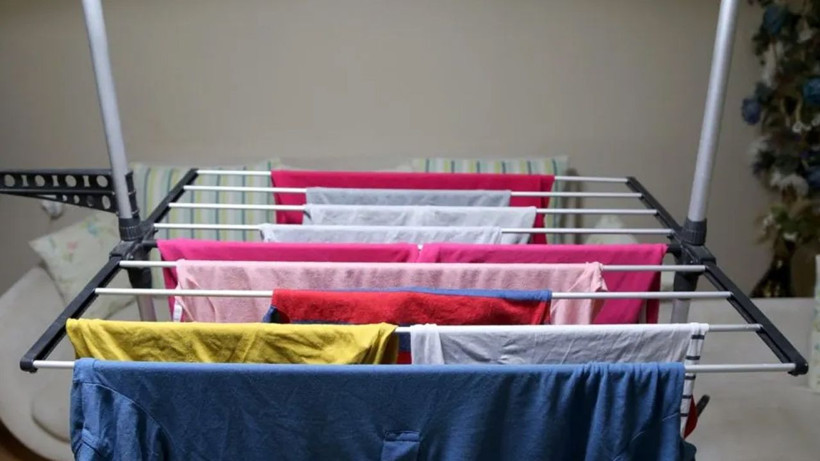 Çamaşırlarınızı bu yöntemle hemen kurutun; Japonların büyük sırrı ifşa oldu - Resim: 2