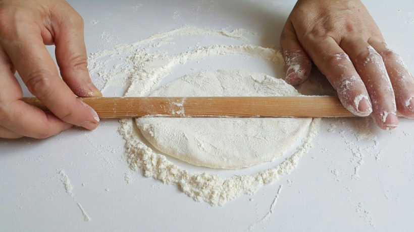 İşte incecik yufka açmanın püf noktası; Hem daha lezzetli hem kağıt gibi - Resim: 3