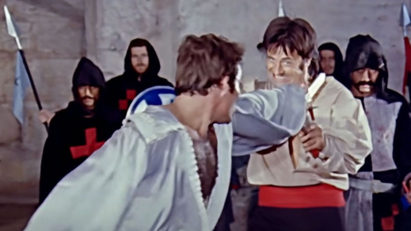 Cüneyt Arkın filminde yıllar sonra olay detay; Belki de yüzlerce kez izlediniz - Resim: 3