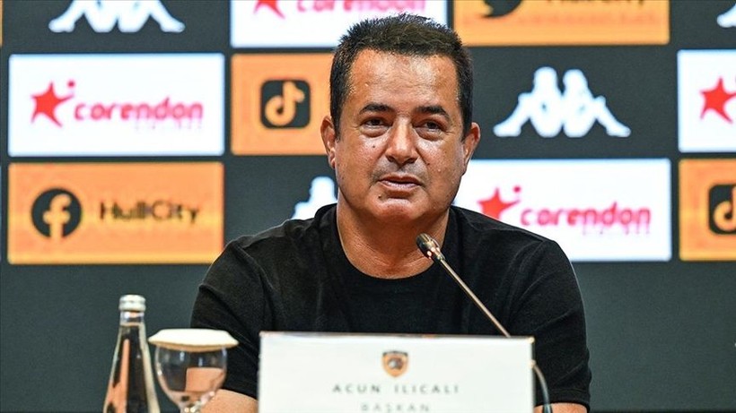 Acun Ilıcalı'dan flaş Fenerbahçe başkanlığı açıklaması - Resim: 4