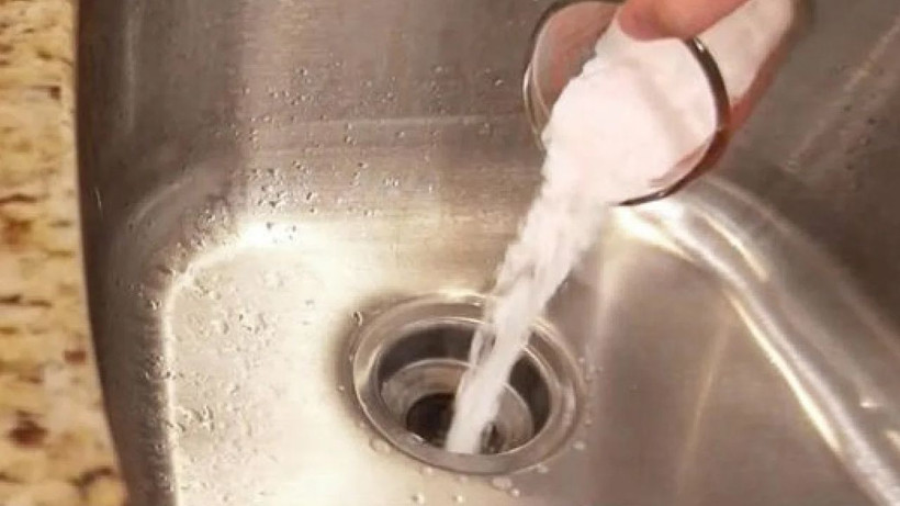 Tıkanan lavabolar için bu yöntemi deneyin; Yıllarca yanlış yöntem kullanılmış - Resim: 1