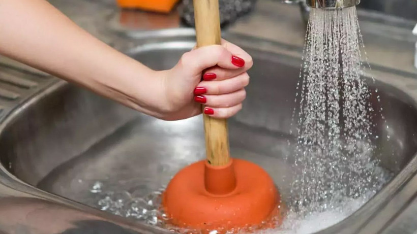 Tıkanan lavabolar için bu yöntemi deneyin; Yıllarca yanlış yöntem kullanılmış - Resim: 4