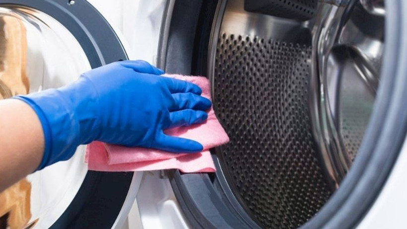 Çamaşır makineniz ilk günkü gibi çalışacak; Sadece 1 çay bardağı ekleyin farkı görün - Resim: 1