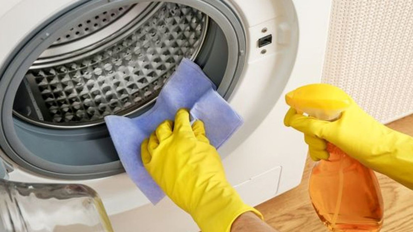 Çamaşır makineniz ilk günkü gibi çalışacak; Sadece 1 çay bardağı ekleyin farkı görün - Resim: 2