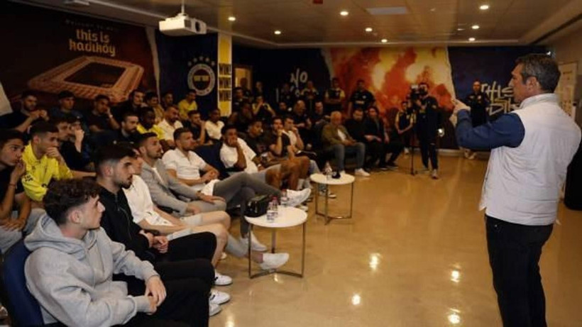 Ali Koç'tan futbolculara net mesaj! "İhtimal dahilinde değil!" - Resim: 1