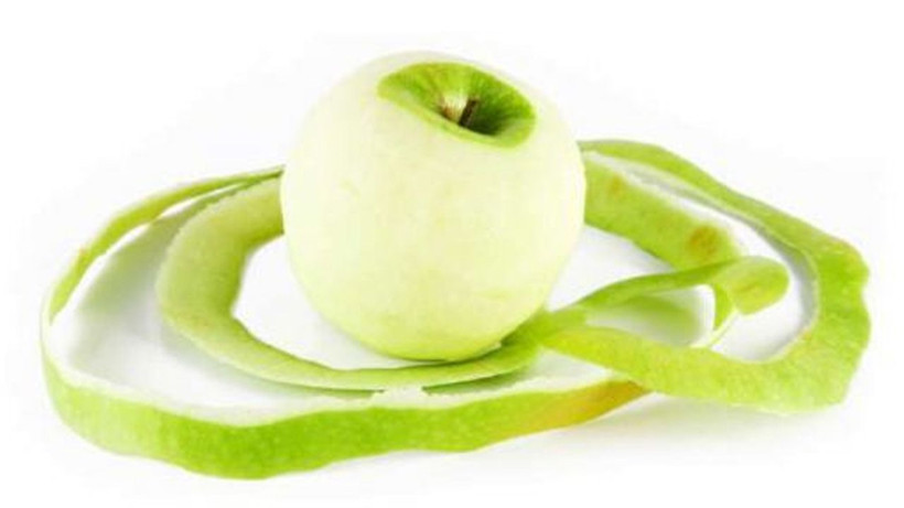 Elma kabuklarından bakın ne yapılıyormuş! Sakın ama sakın çöpe atmayın - Resim: 2