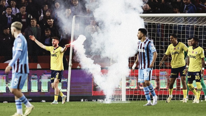Süper Lig'de takımların sırası tamamen değişiyor; Fenerbahçe'den ortalığı karıştıran karar - Resim: 3
