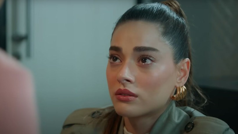 Yabani dizisinde şoke eden sahne gösterildi; Başrol oyuncuları bile şaşkına döndü - Resim: 4