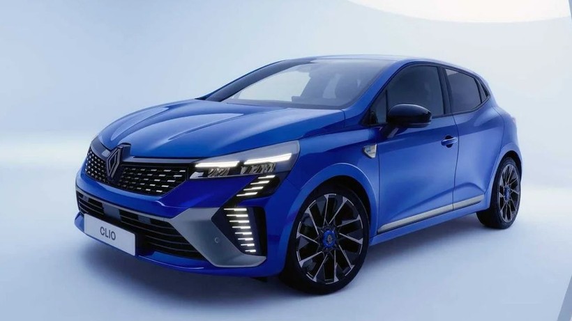 Altıncı nesil Renault Clio fiyatı belli oldu; İşte yollarda olacağı o tarih - Resim: 1