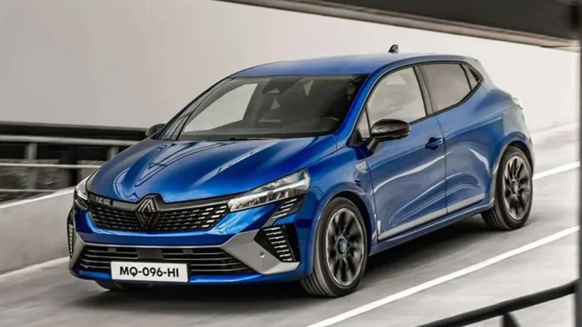 Altıncı nesil Renault Clio fiyatı belli oldu; İşte yollarda olacağı o tarih - Resim: 2