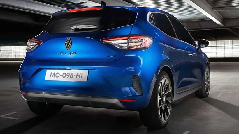 Altıncı nesil Renault Clio fiyatı belli oldu; İşte yollarda olacağı o tarih - Resim: 3