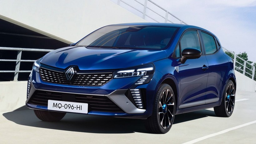 Altıncı nesil Renault Clio fiyatı belli oldu; İşte yollarda olacağı o tarih - Resim: 4
