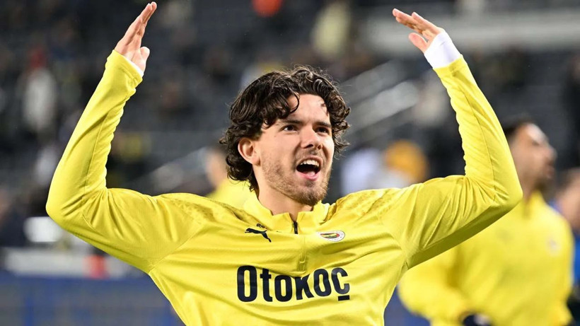 Ferdi Kadıoğlu bu çılgın teklifi geri çevirmedi; Fenerbahçe'de ikinci Arda Güler depremi - Resim: 3