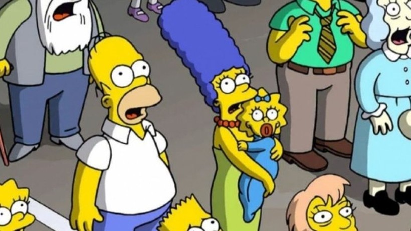 Simpsonsların yeni kehaneti inanılır gibi değil! O tarihten sonra kimse evden çıkmayacak - Resim: 1