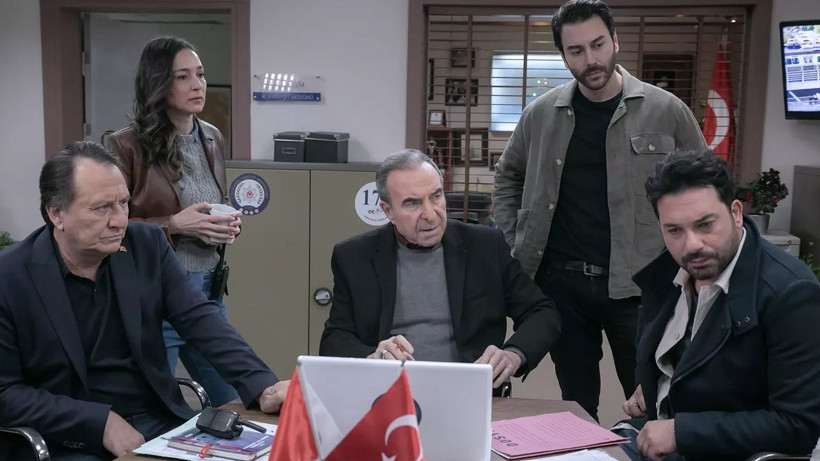 Arka Sokaklar dizisi yayından kaldırıldı; O görüntü ortalığı karıştırmıştı - Resim: 4