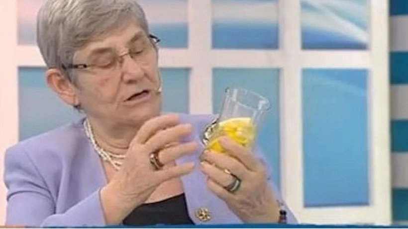 Canan Karatay'ı hiç kimse anlayamamış! Limonlu su gerçeğini belki de ilk kez duyacaksınız - Resim: 2