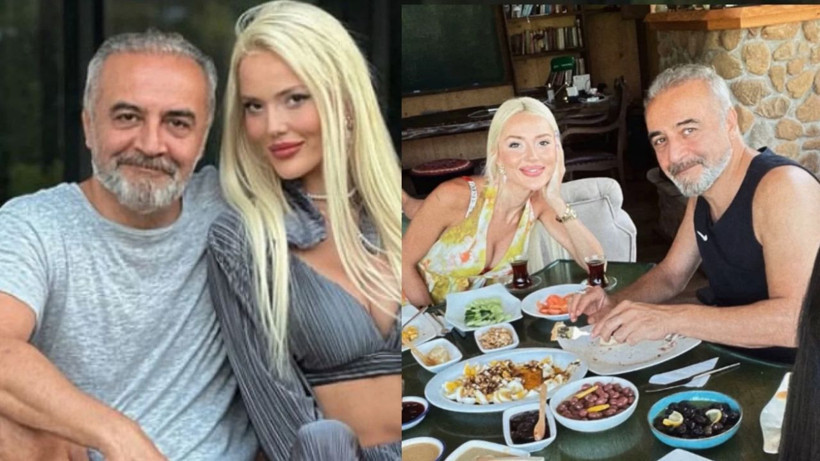 Yılmaz Erdoğan ile yeni görüntüleri olay olur; Cansu Taşkın bakın kim çıktı - Resim: 1