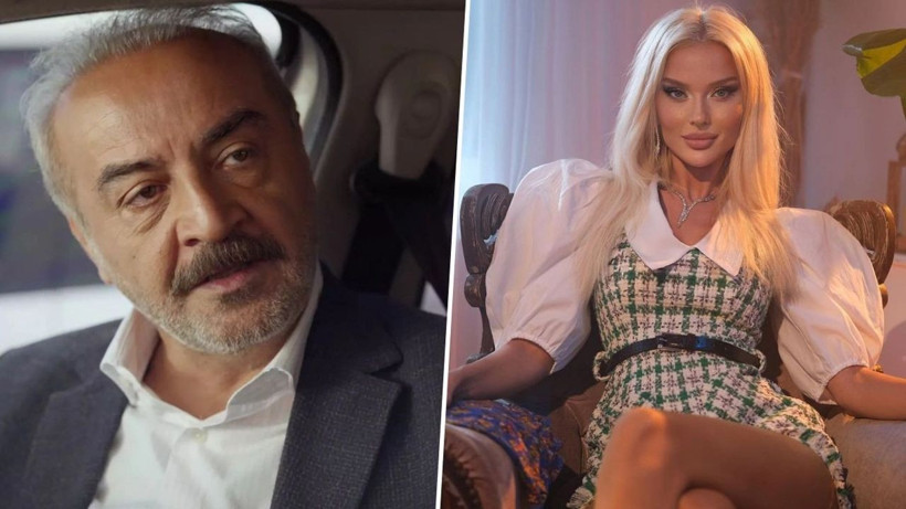 Yılmaz Erdoğan ile yeni görüntüleri olay olur; Cansu Taşkın bakın kim çıktı - Resim: 4