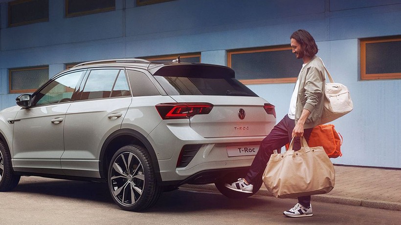 Dev marka Volkswagen Nisan ayında çıldırdı; Durdurabilene aşk olsun - Resim: 2