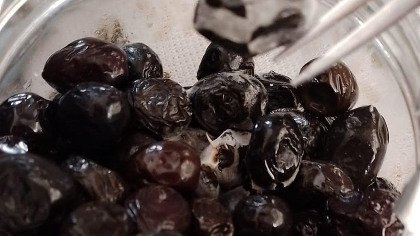 Zeytinleriniz küfleniyorsa mutlaka bunu yapın! 1 kaşık eklemeniz yeterli - Resim: 3
