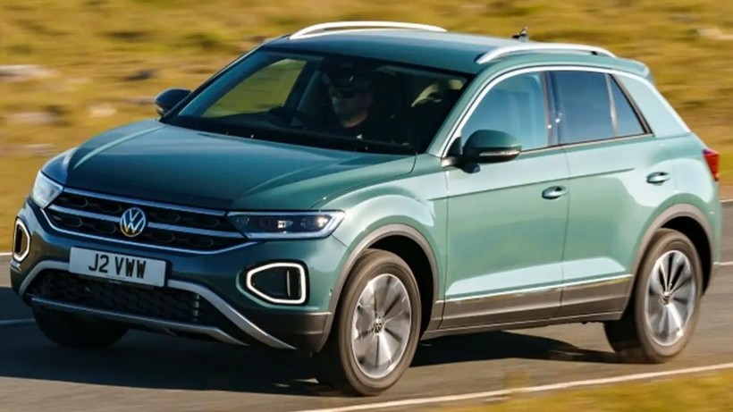 Dev marka Volkswagen Nisan ayında çıldırdı; Durdurabilene aşk olsun - Resim: 3