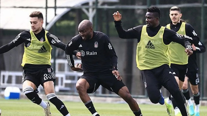 Beşiktaş’ta kriz! Efsane yıldız ayrılık kararı aldı – Bir dönem daha erken bitti - Resim: 1