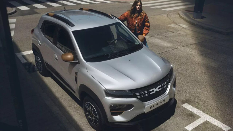 İddialı marka Dacia’dan şaka gibi fiyat listesi; 1 milyonun çok altında satışa çıkardı - Resim: 4