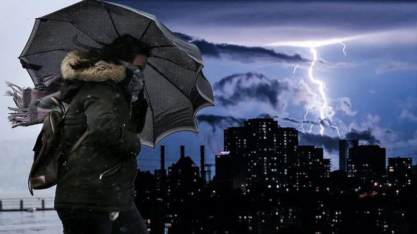 Meteoroloji il il sıraladı: Hazır olun! Sağanak yağış geliyor - Resim: 3