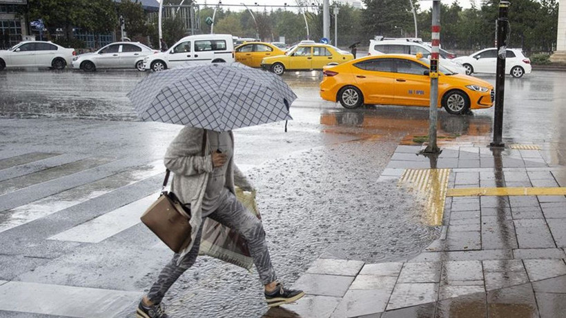 Meteoroloji il il sıraladı: Hazır olun! Sağanak yağış geliyor - Resim: 4
