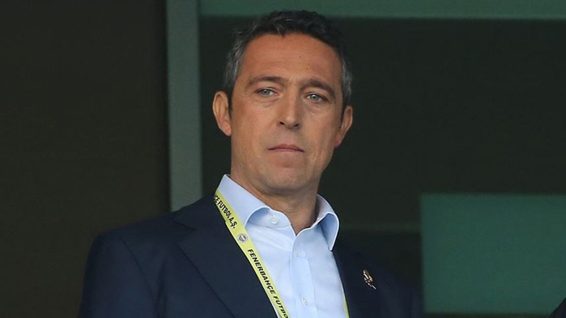 Ali Koç'tan TFF için olay iddia: Son derece yadırgadık - Resim: 4