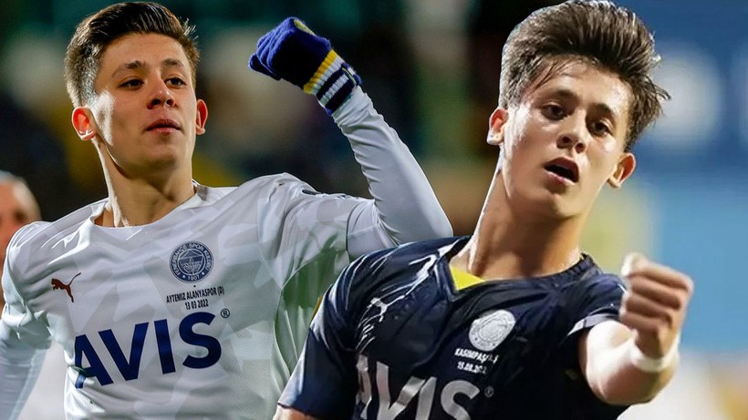 Real Madrid'de Arda Güler gidiyor, yerine Süper Lig'den Türk yıldız geliyor! Sadece 18 yaşında - Resim: 3